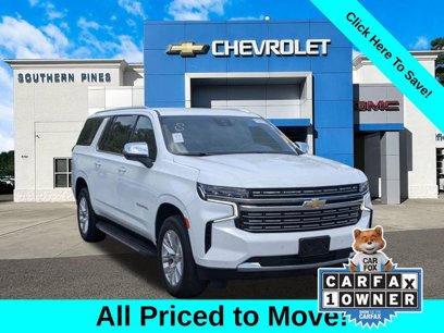 Used 2023 Chevrolet Suburban Premier