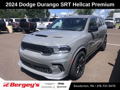Used 2024 Dodge Durango SRT Hellcat