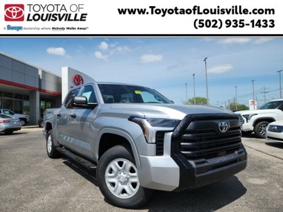 New 2025 Toyota Tundra SR