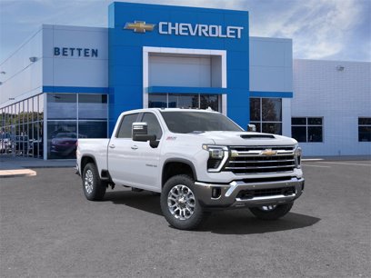 New 2025 Chevrolet Silverado 3500 LTZ