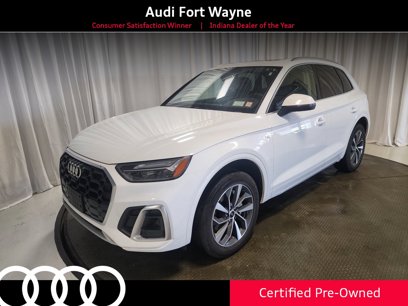 Certified 2024 Audi Q5 2.0T Premium Plus