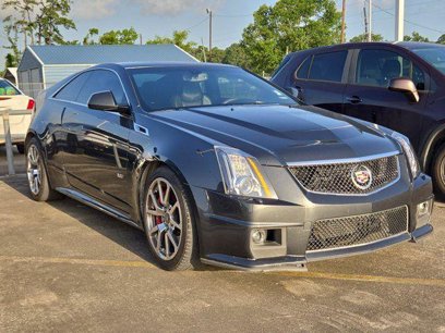 Used 2015 Cadillac CTS V