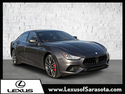 Used 2022 Maserati Ghibli Modena Q4