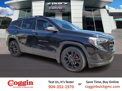 Used 2021 GMC Terrain SLE w/ Driver Convenience Package