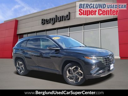 Used 2024 Hyundai Tucson Limited