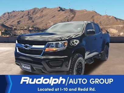 Used 2019 Chevrolet Colorado W/T w/ WT Convenience Package