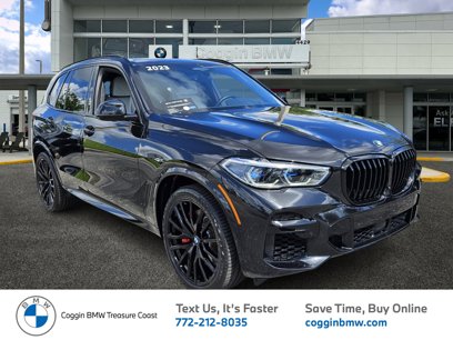 Certified 2023 BMW X5 M50i w/ Executive Package