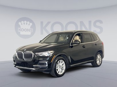 Used 2022 BMW X5 xDrive40i w/ Climate Comfort Package