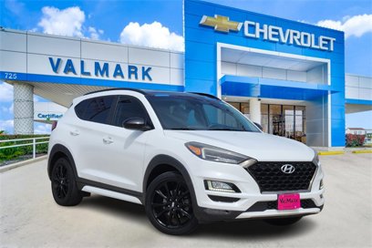 Used 2019 Hyundai Tucson Night