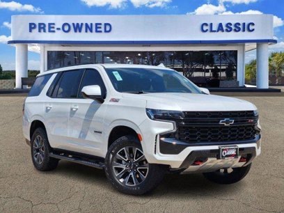 Used 2024 Chevrolet Tahoe Z71