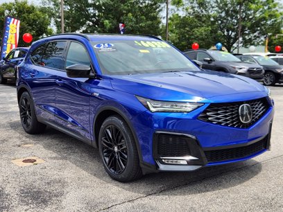 Certified 2025 Acura MDX A-Spec