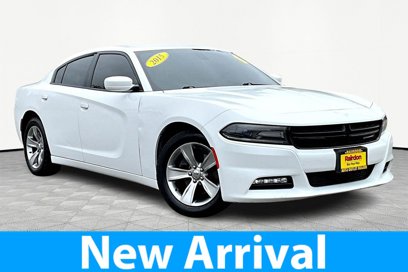 Used 2015 Dodge Charger SXT