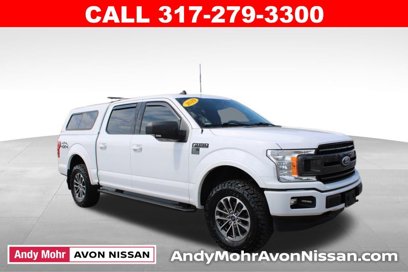 Used 2019 Ford F150 XLT w/ Equipment Group 302A Luxury
