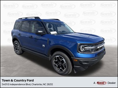 Used 2024 Ford Bronco Sport Big Bend
