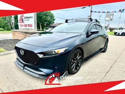 Used 2019 MAZDA MAZDA3 Hatchback