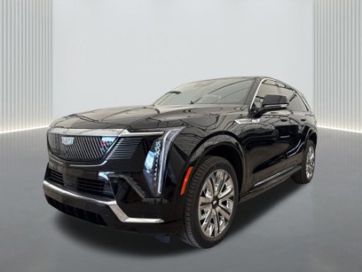 New 2025 Cadillac Escalade IQ Luxury 2 w/ LPO, Radiant Package