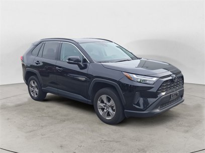 Used 2023 Toyota RAV4 XLE