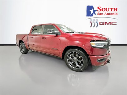 Used 2021 RAM 1500 Limited w/ Night Edition