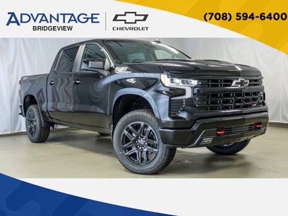 New 2025 Chevrolet Silverado 1500 LT Trail Boss w/ Convenience Package II