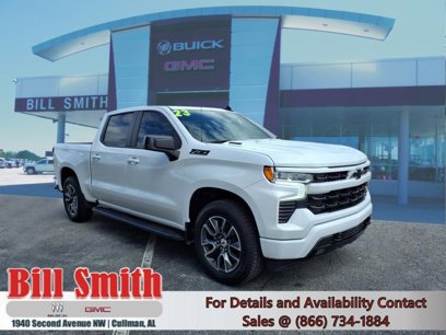 Used 2023 Chevrolet Silverado 1500 RST w/ Convenience Package II