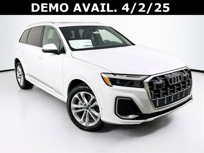 Used 2025 Audi Q7 3.0T Premium Plus