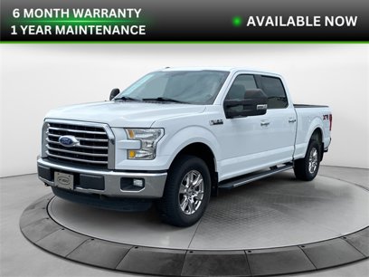 Used 2016 Ford F150 XLT