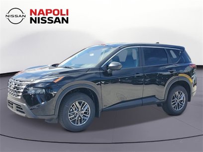 New 2025 Nissan Rogue S