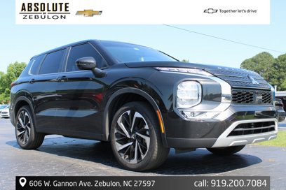 Used 2022 Mitsubishi Outlander SE