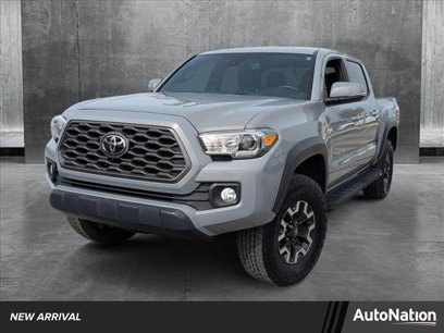 Used 2021 Toyota Tacoma TRD Off-Road