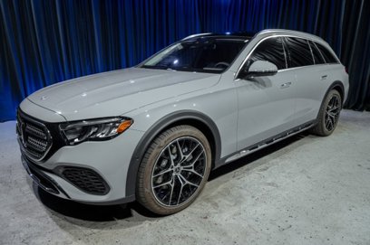 New 2025 Mercedes-Benz E 450 4MATIC All-Terrain Wagon