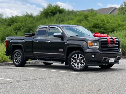 Used 2014 GMC Sierra 1500 SLE