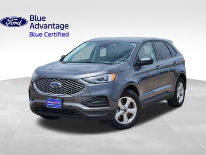 Certified 2024 Ford Edge SE