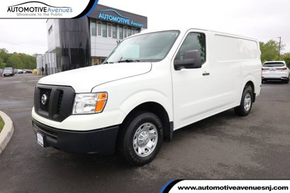 Used 2020 Nissan NV 1500 SV