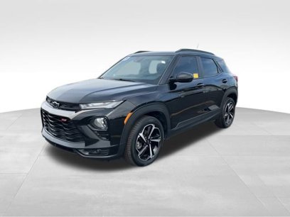 Certified 2021 Chevrolet TrailBlazer RS w/ Convenience Package