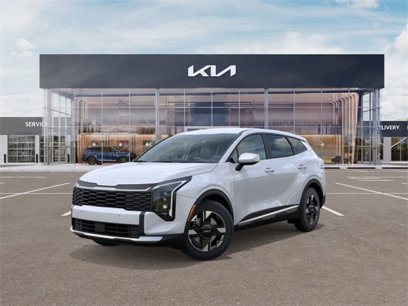New 2026 Kia Sportage LX