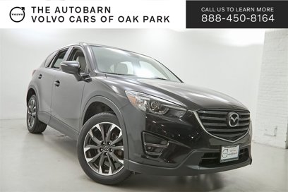 Used 2016 MAZDA CX-5 Grand Touring