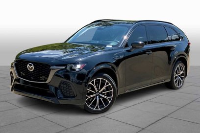 Certified 2025 MAZDA CX-70 3.3 Turbo S w/ Premium Plus