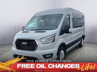 New 2025 Ford Transit 350 XLT