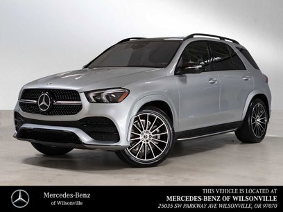 Used 2023 Mercedes-Benz GLE 450 4MATIC