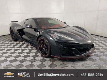 Used 2023 Chevrolet Corvette Z06 w/ Stealth Interior Trim Package