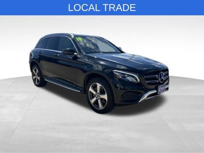 Used 2018 Mercedes-Benz GLC 300 4MATIC