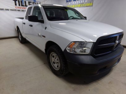 Used 2018 RAM 1500 Tradesman