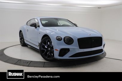New 2024 Bentley Continental GT S