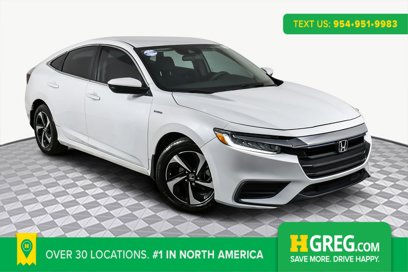 Used 2022 Honda Insight EX