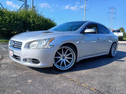 Used 2014 Nissan Maxima 3.5 SV w/ SV Value Package