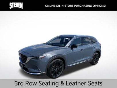 Used 2023 MAZDA CX-9 Carbon Edition