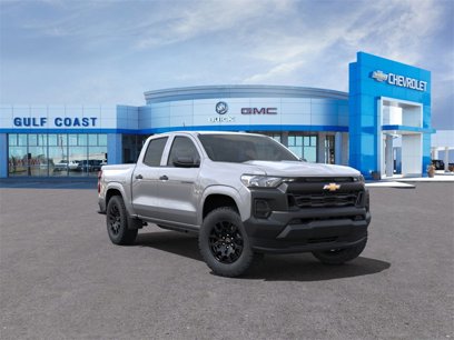New 2025 Chevrolet Colorado W/T w/ WT Custom Package