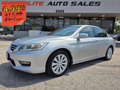 Used 2014 Honda Accord EX-L