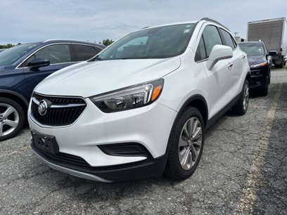 Used 2020 Buick Encore Preferred