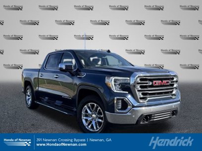 Used 2021 GMC Sierra 1500 SLT w/ SLT Convenience Package